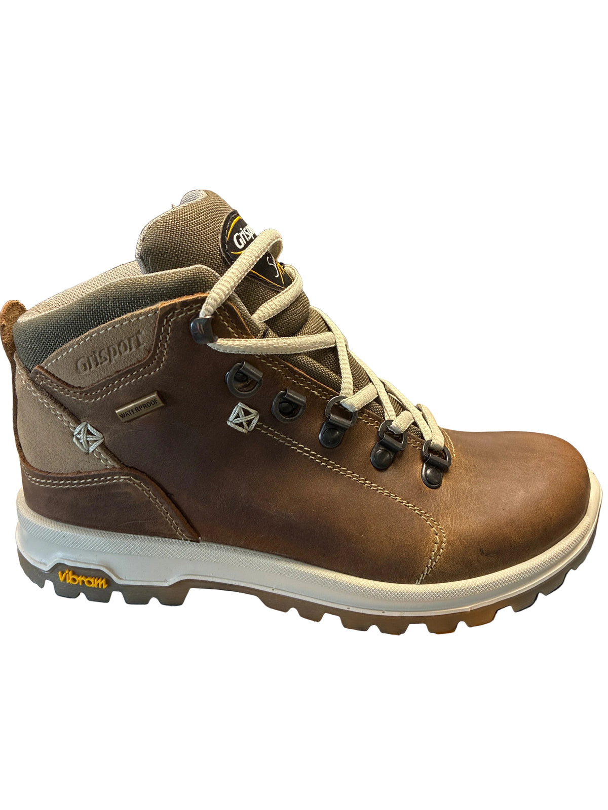 Grisport Summit, Non-Safety Hiking Boot