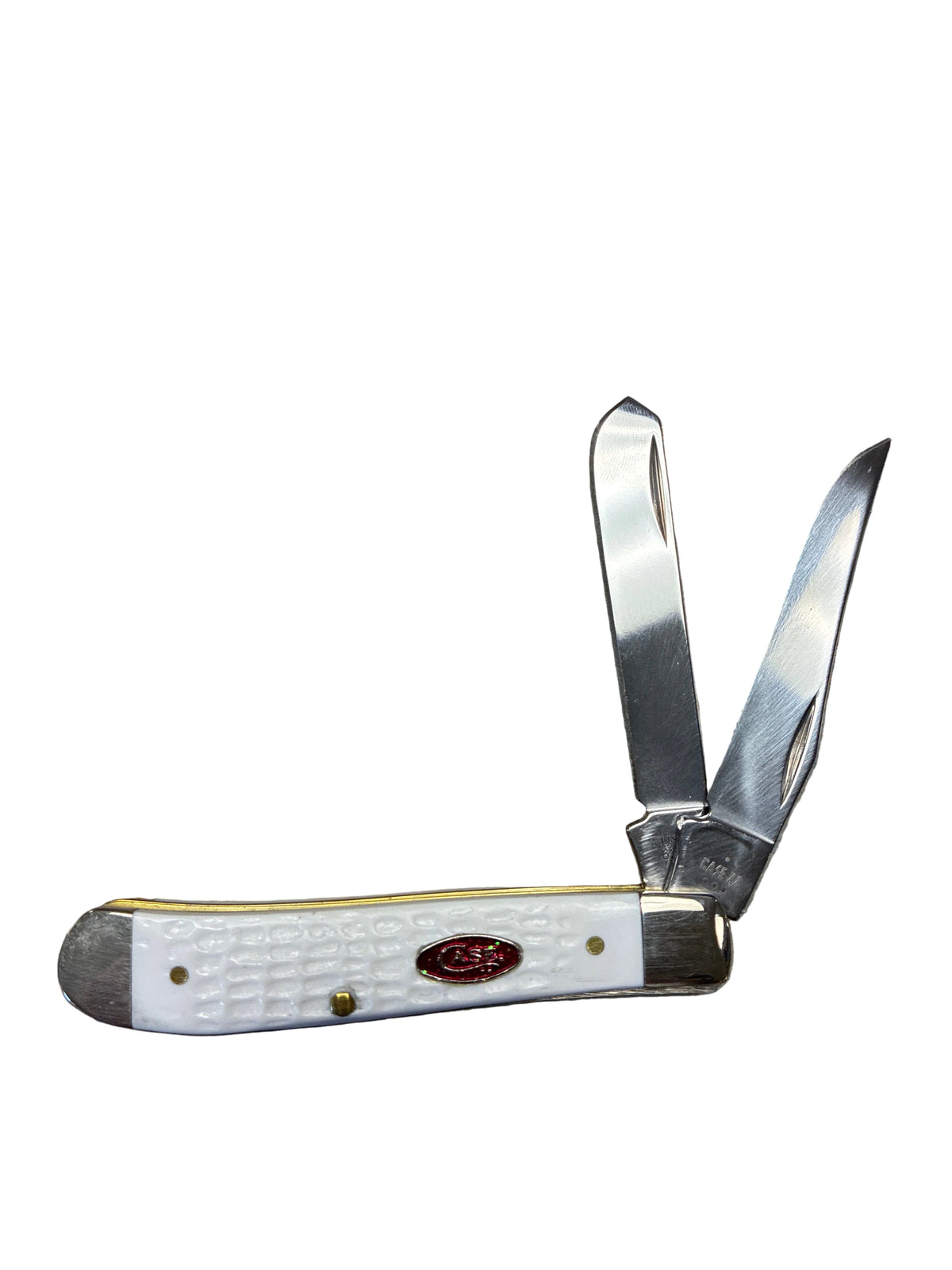 SparXX White Synthetic Standard Jig Mini Trapper