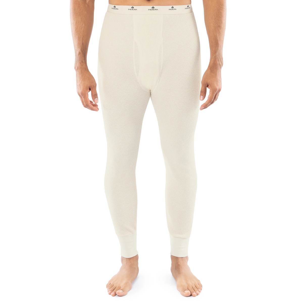 Men's Cotton Heavyweight Waffle Thermal Pant