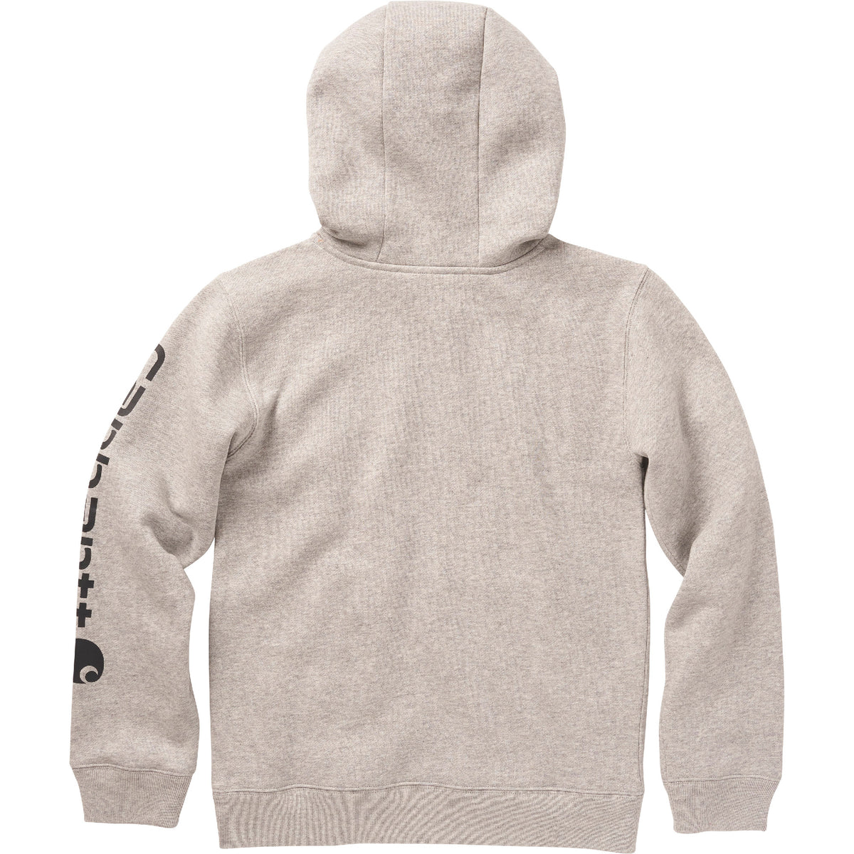 Kids Carhartt Long-Sleeve Graphic Sweatshirt (3 Color Options)