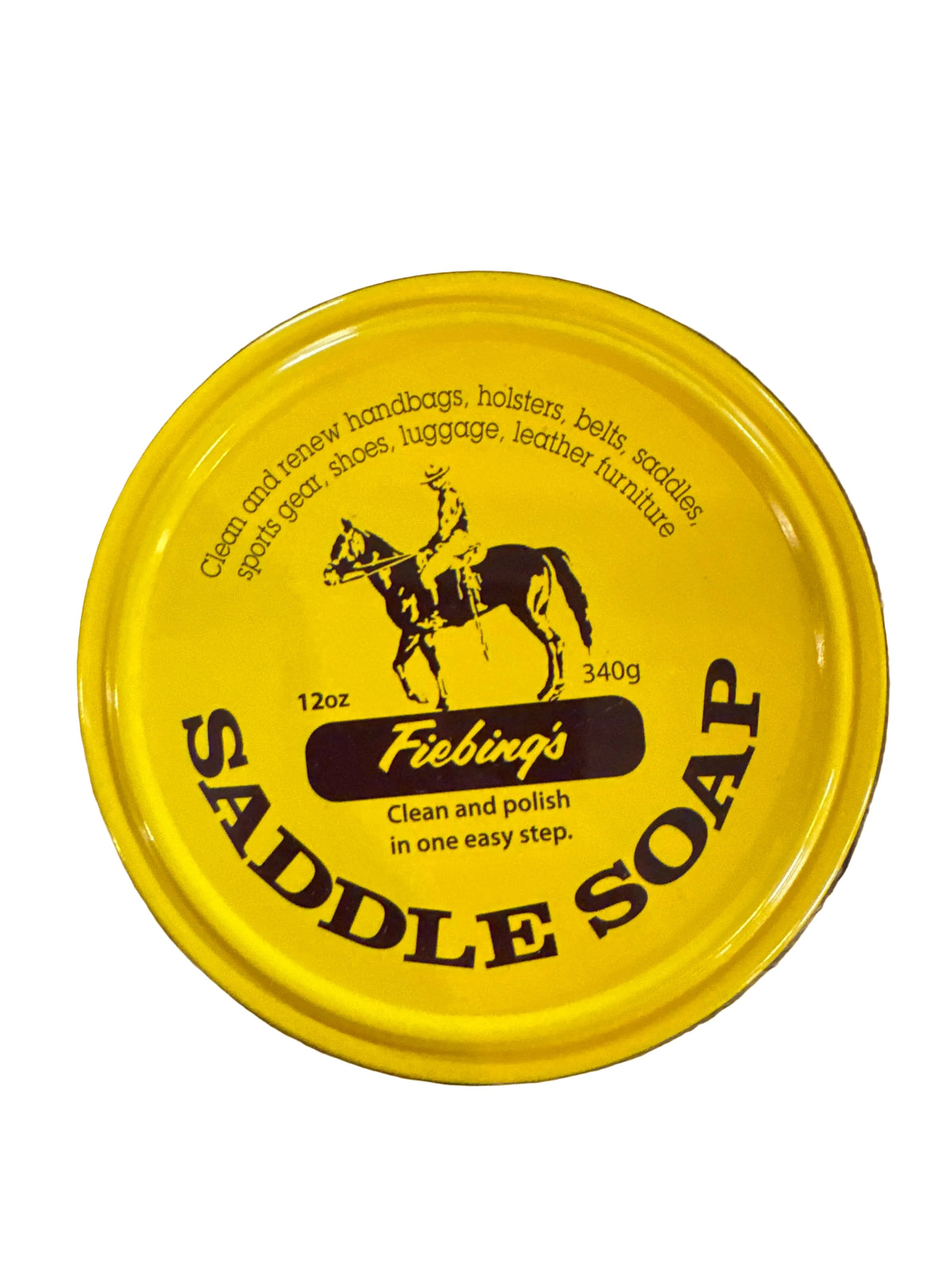 Saddle Soap