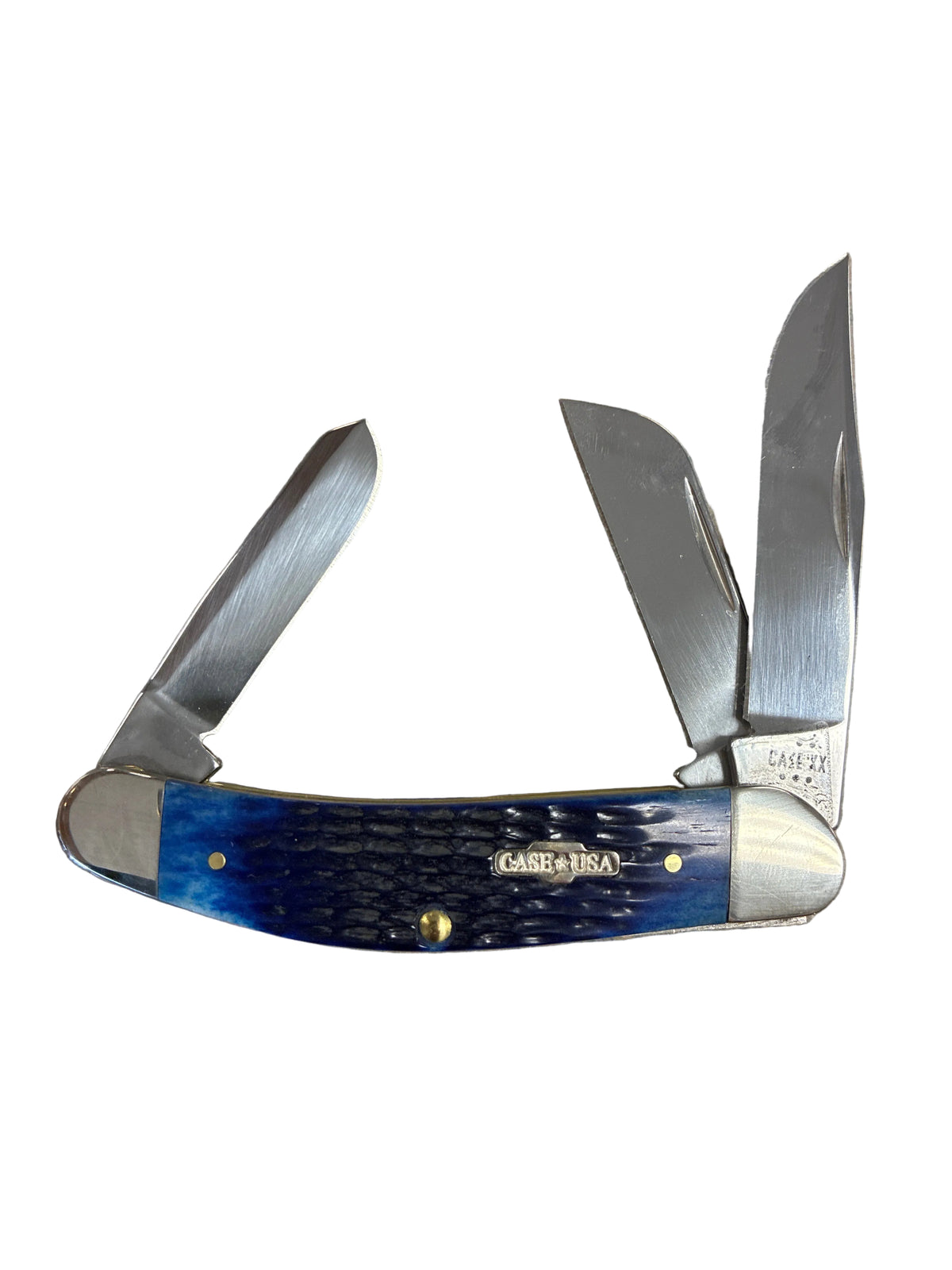 BOSE BLUE BONE ROGERS CORN COB JIG SOWBELLY