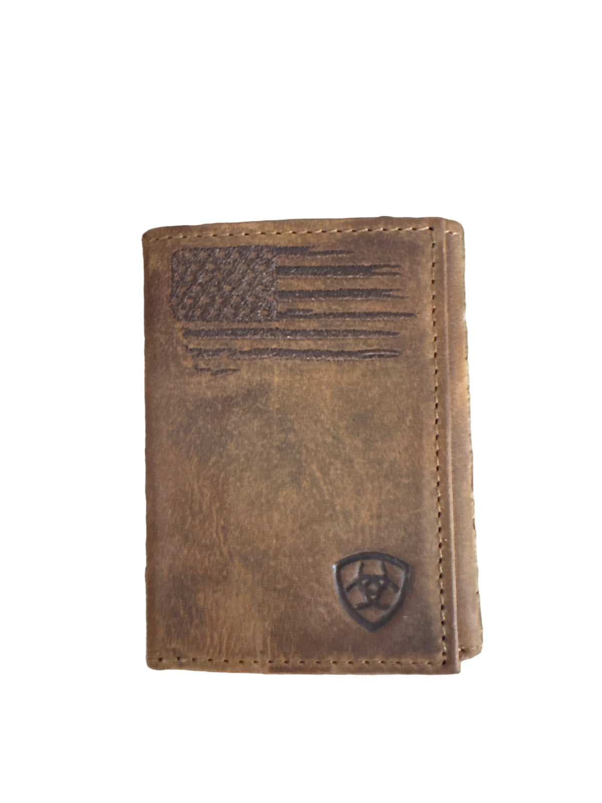 Flag Trifold Wallet