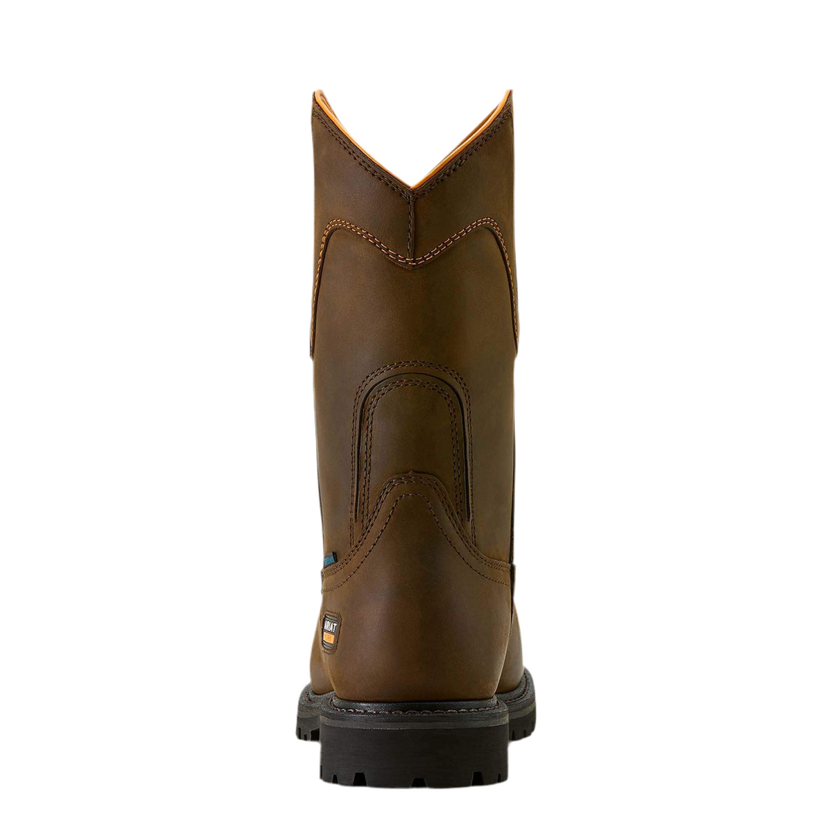 MNS Longview Shock Shield MetGuard Waterproof Composite Toe Work Boot
