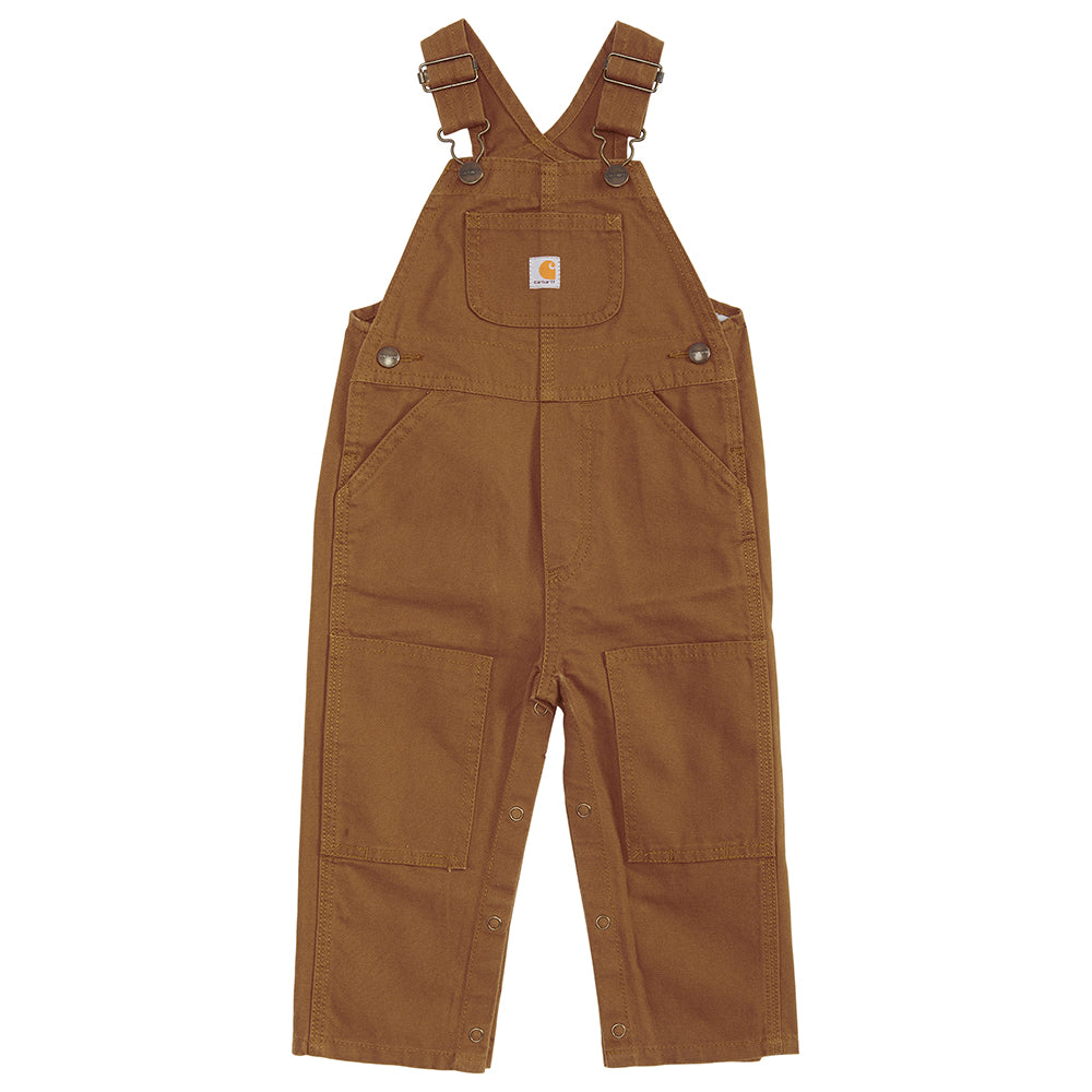Carhartt Loose Fit Canvas Bib Overall