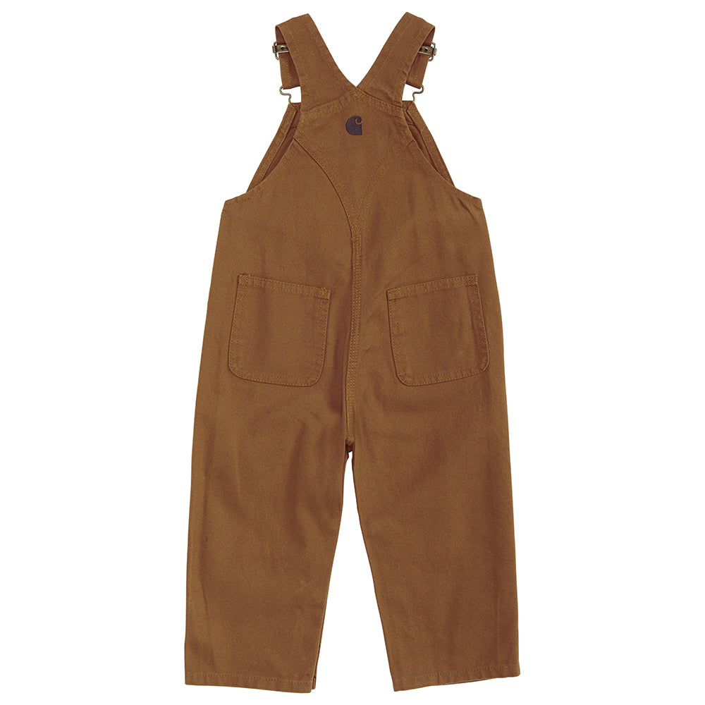 Carhartt Loose Fit Canvas Bib Overall