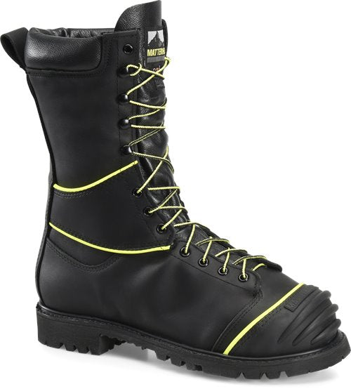 Matterhorn Men&#39;s 10&quot; Waterproof Lace To Toe Insulated Internal Work Boot