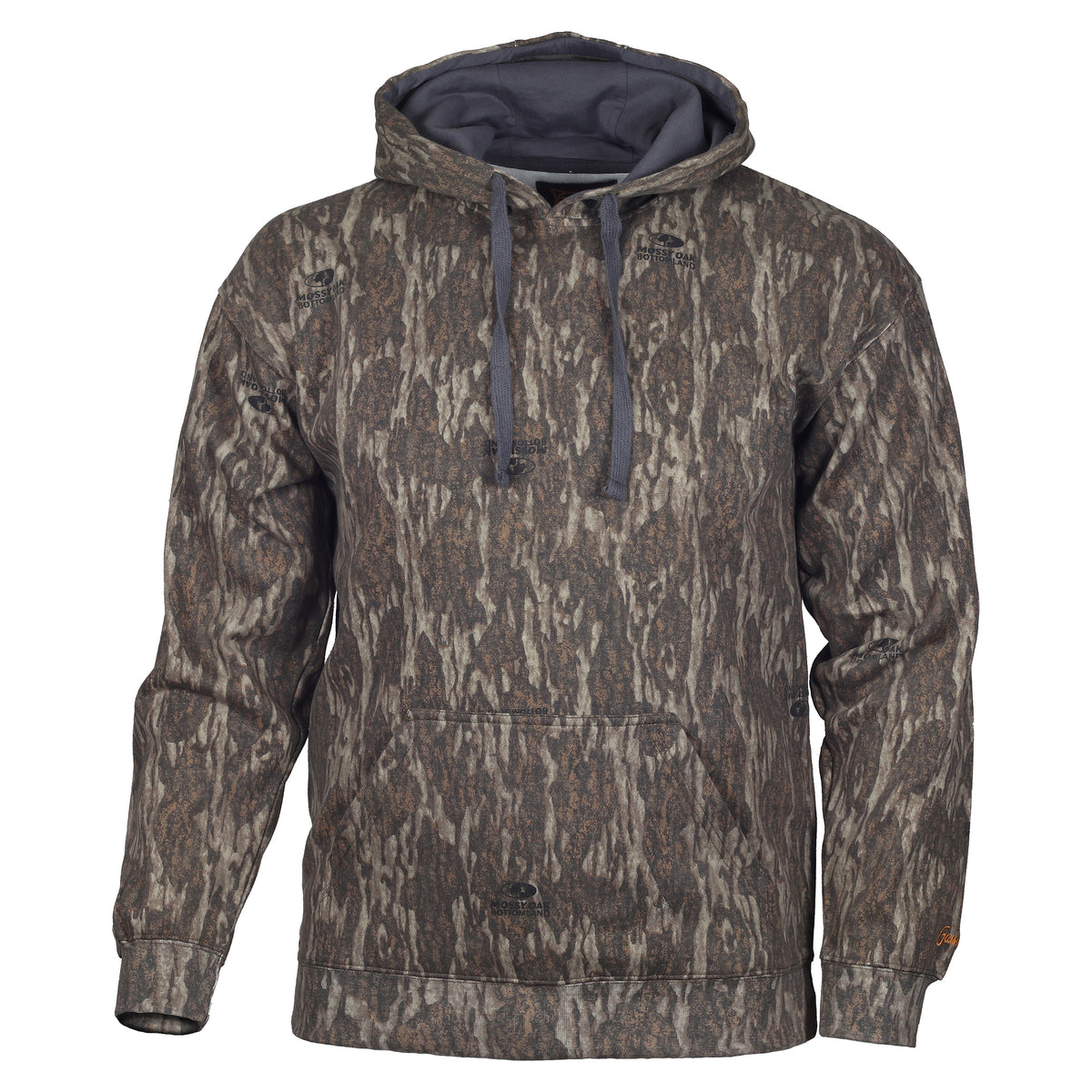 Woodsman Cotton Hoodie