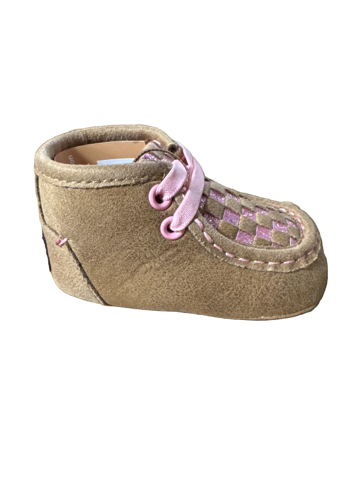 Twister Western Lauren Baby Bucker