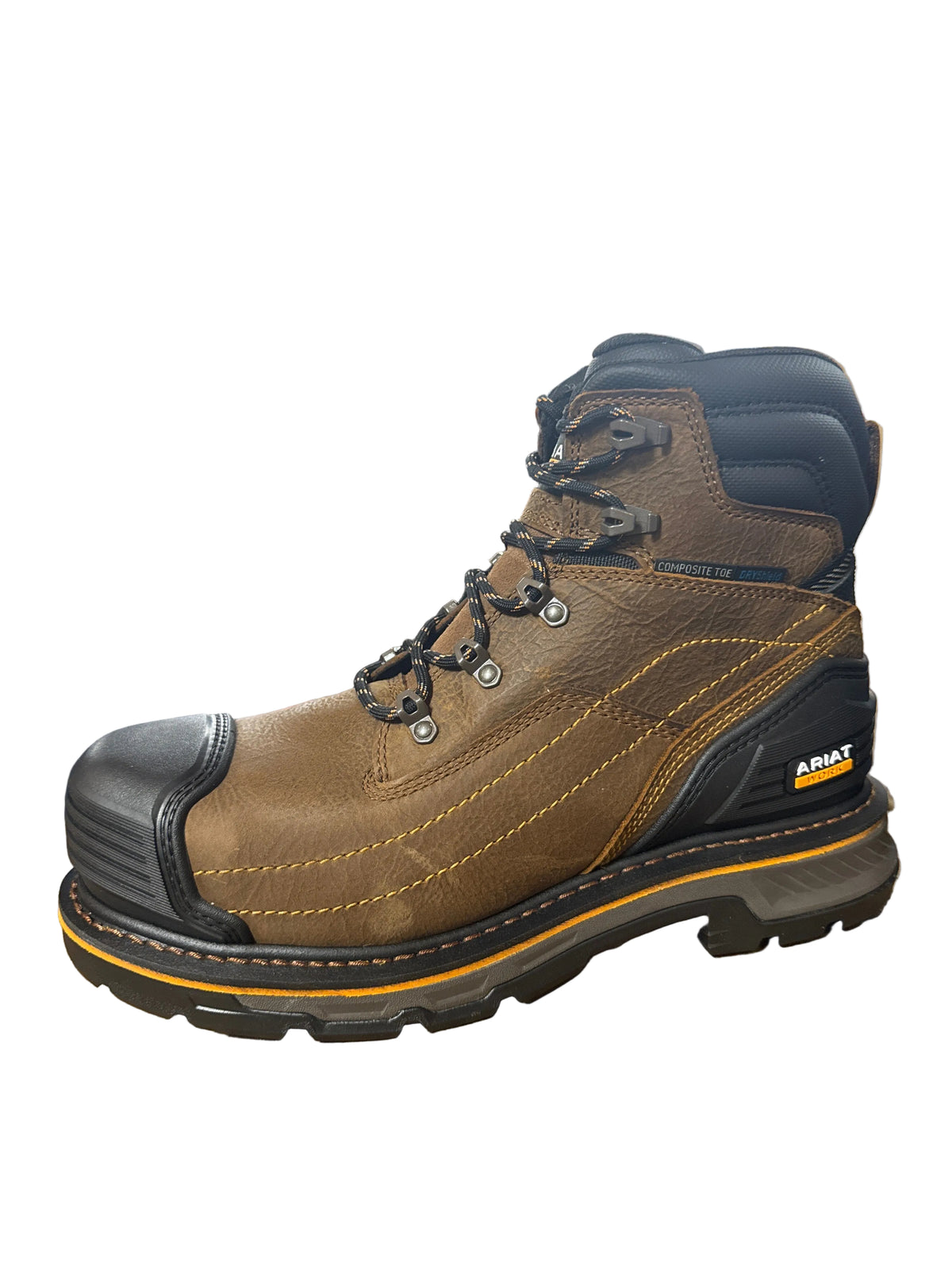 Stump Jumper 6” H20 Comp Toe