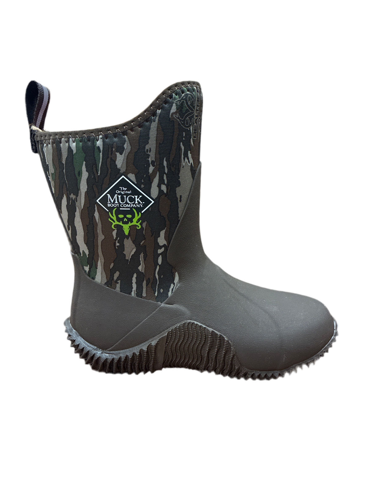 Big Kids&#39; Muck x Bone Collector Hale Boot