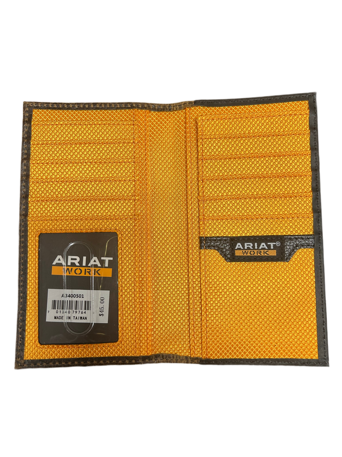 Checkbook Wallet