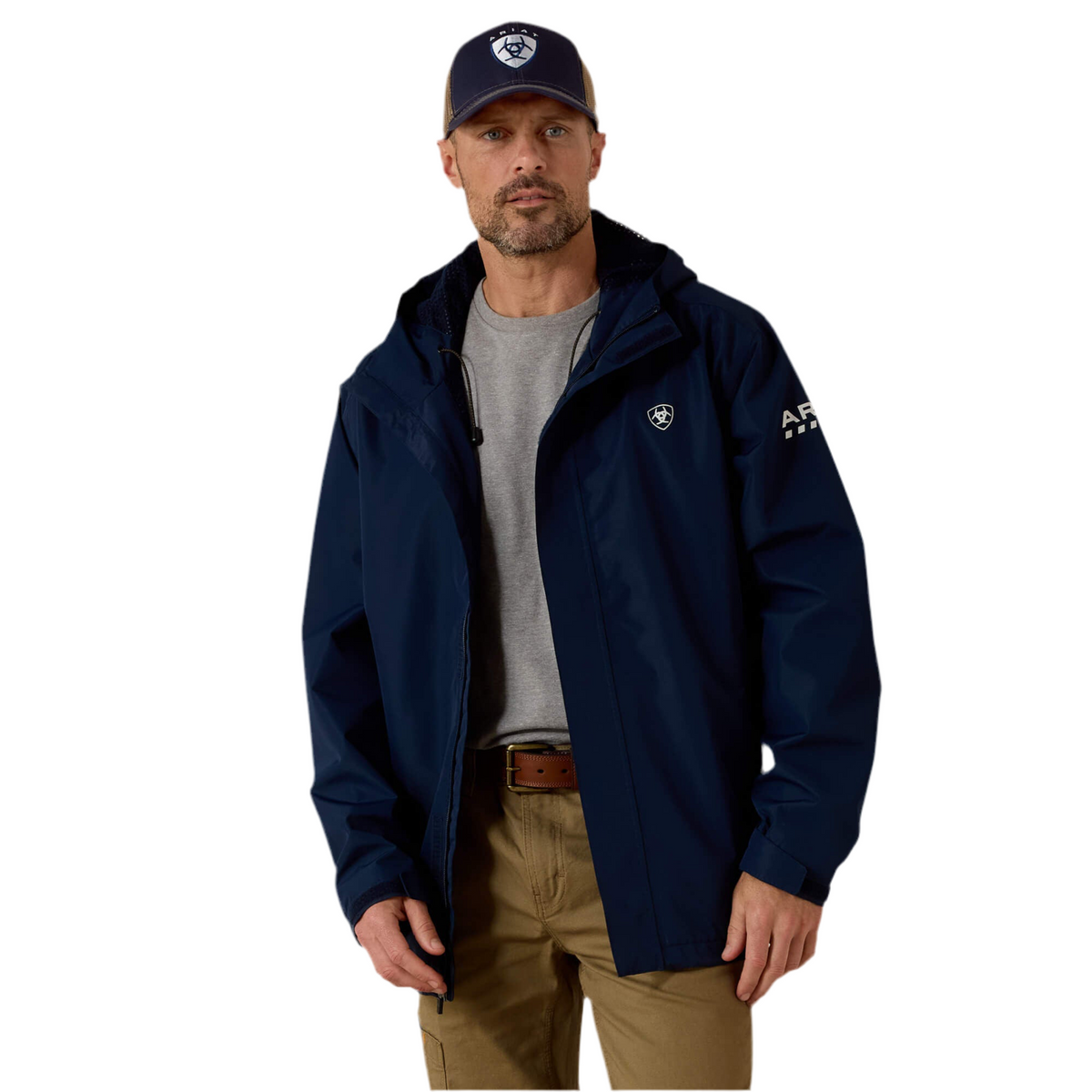 MNS Rebar Stormshell Waterproof Jacket