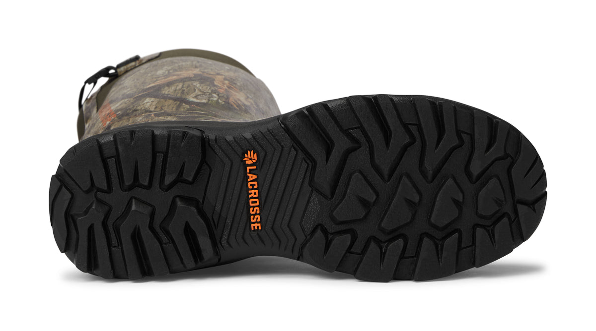 18” Alphaburly Pro