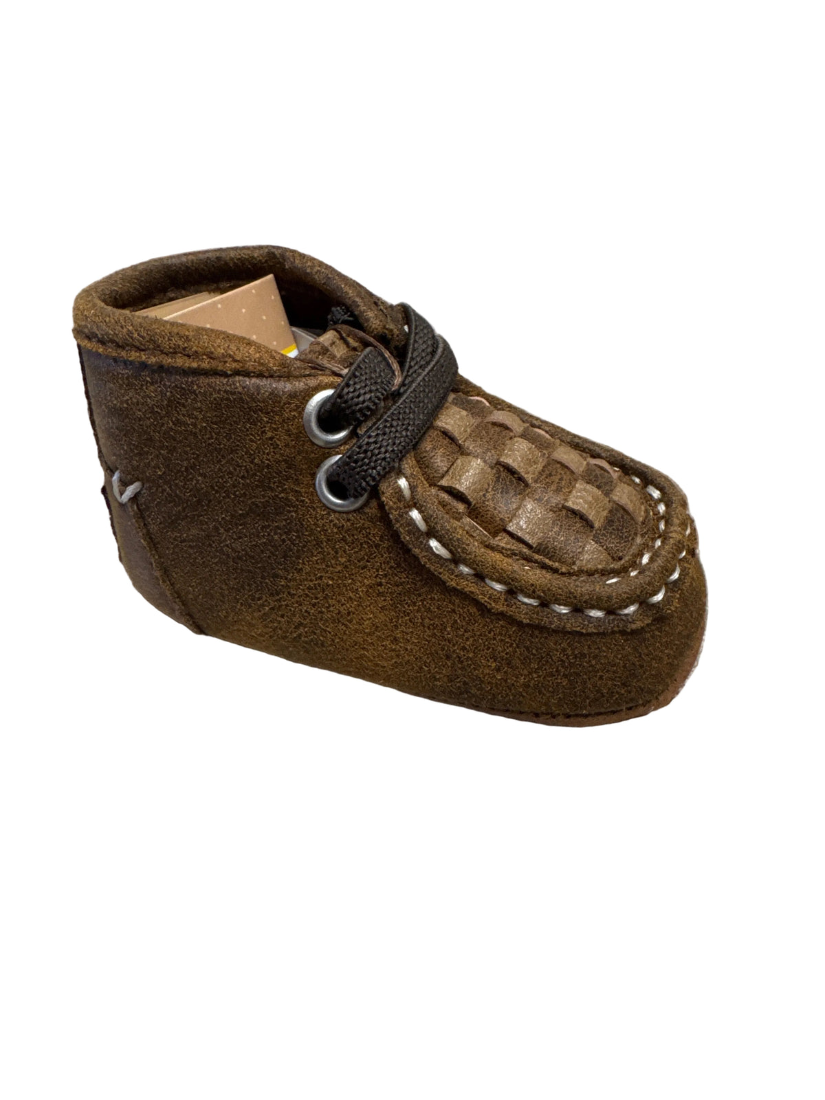 Twister Kid's Western Carson Shoe