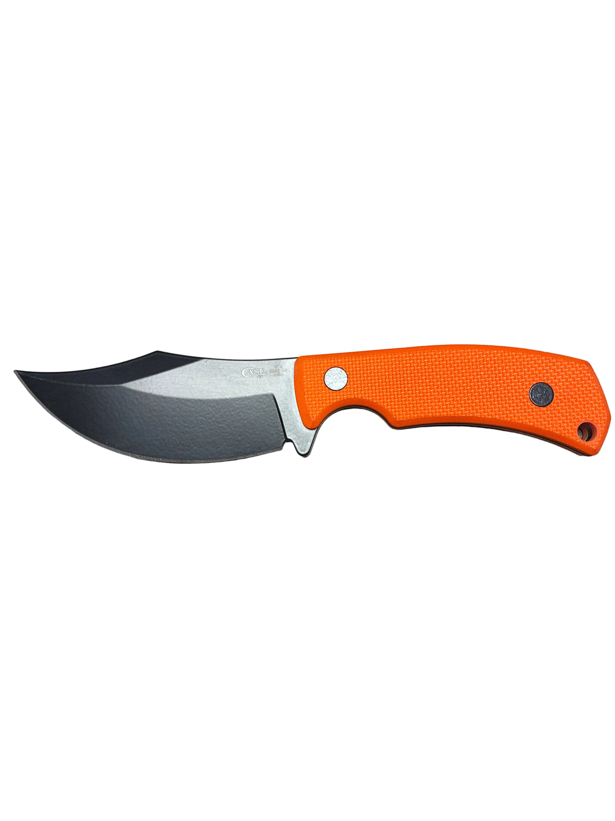 Taylor Orange Textured G-10 CT3 Hunter