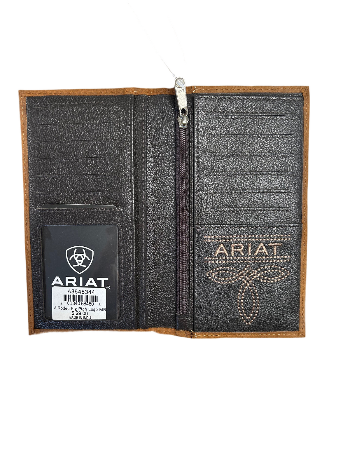 Rodeo Wallet/Checkbook Cover