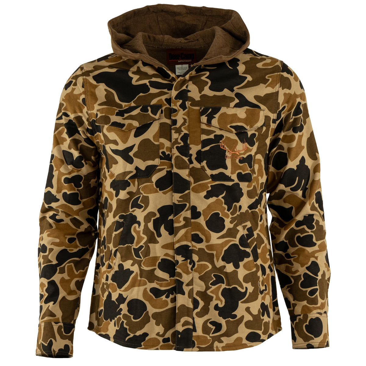Classic Deer Camp Jack-Shirt