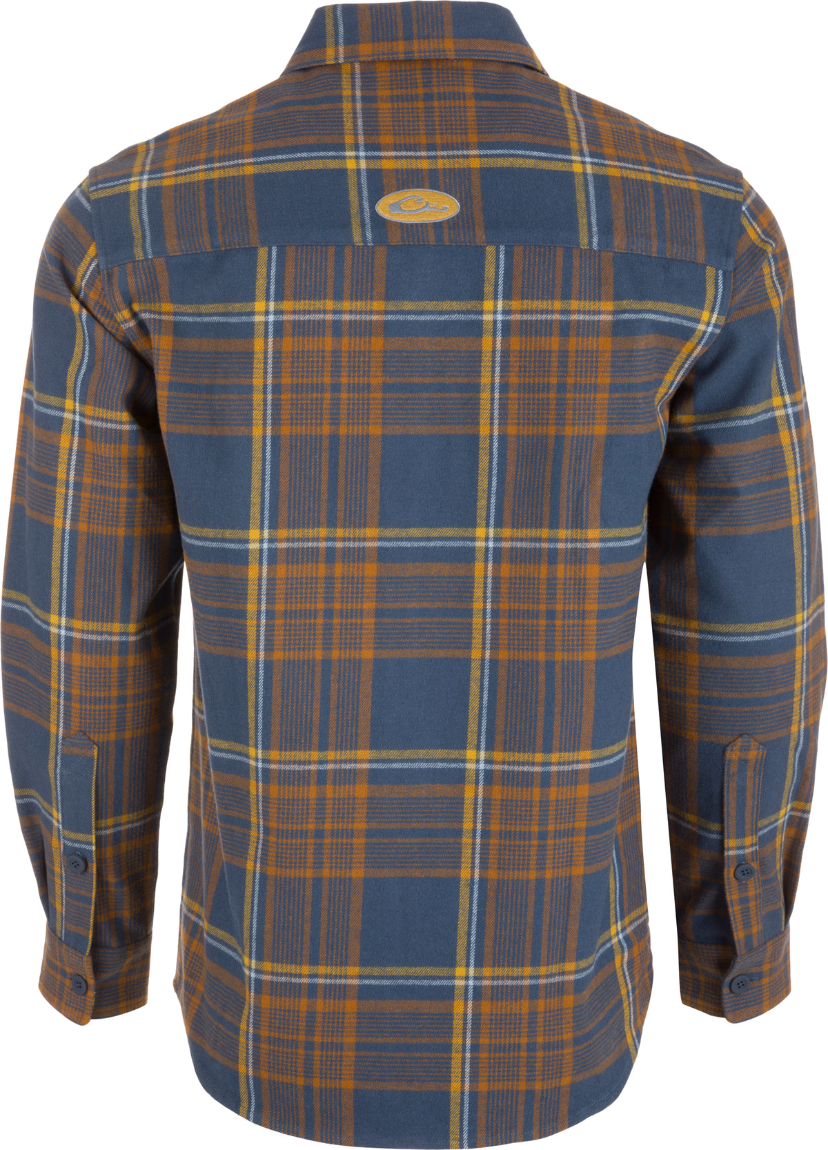 Legacy Flannel LS Shirt