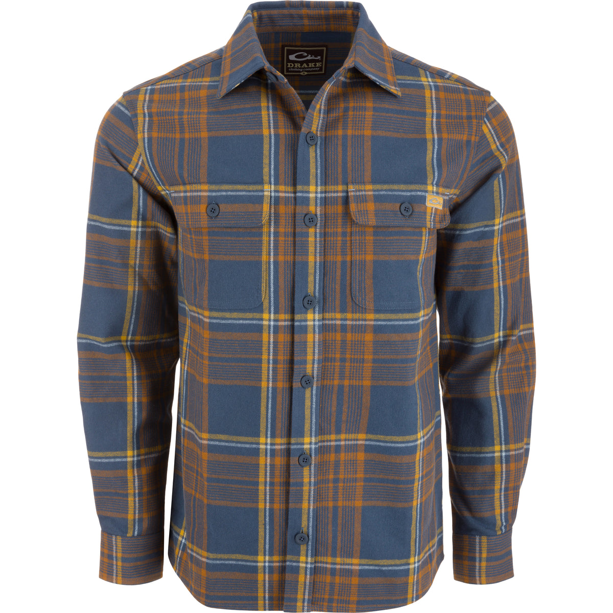 Legacy Flannel LS Shirt