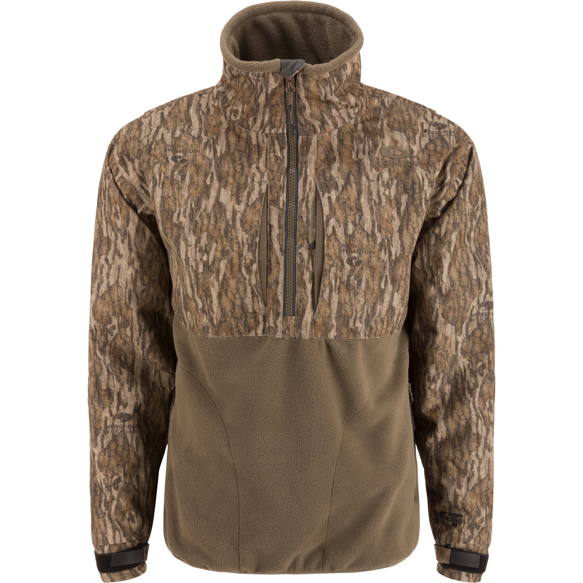 MST CommandXT Eqwader Half Zip