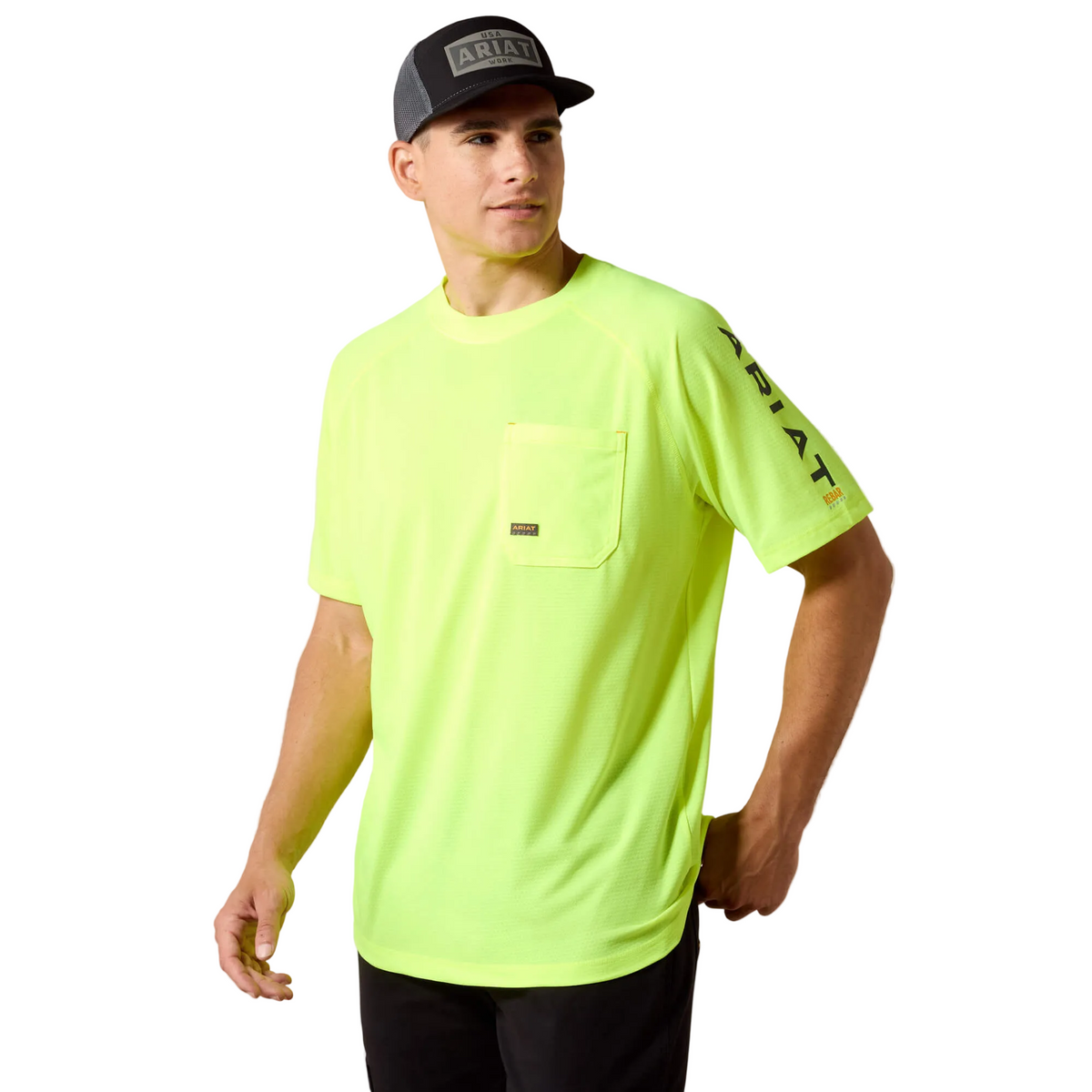 Rebar Heat Fighter T-Shirt