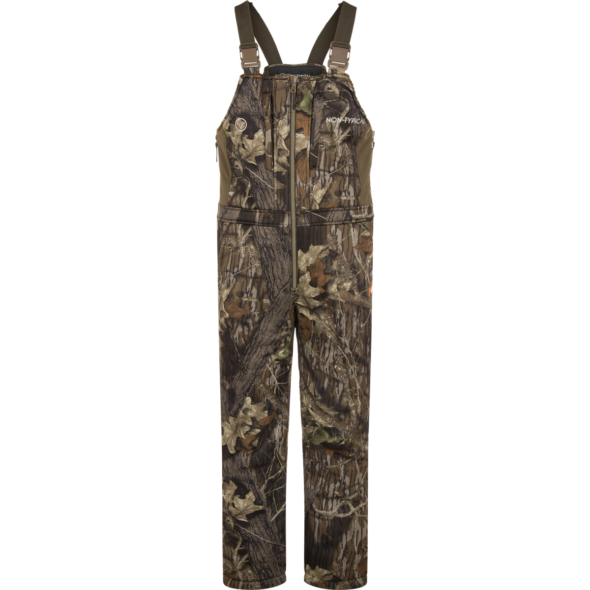 Non-Typical Midweight Nova Silencer Bib with Scent Control
