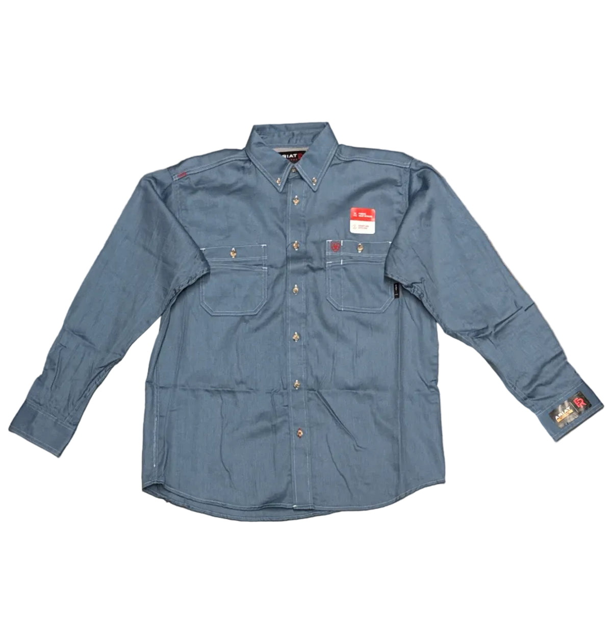 MNS FR Vented Work Shirt