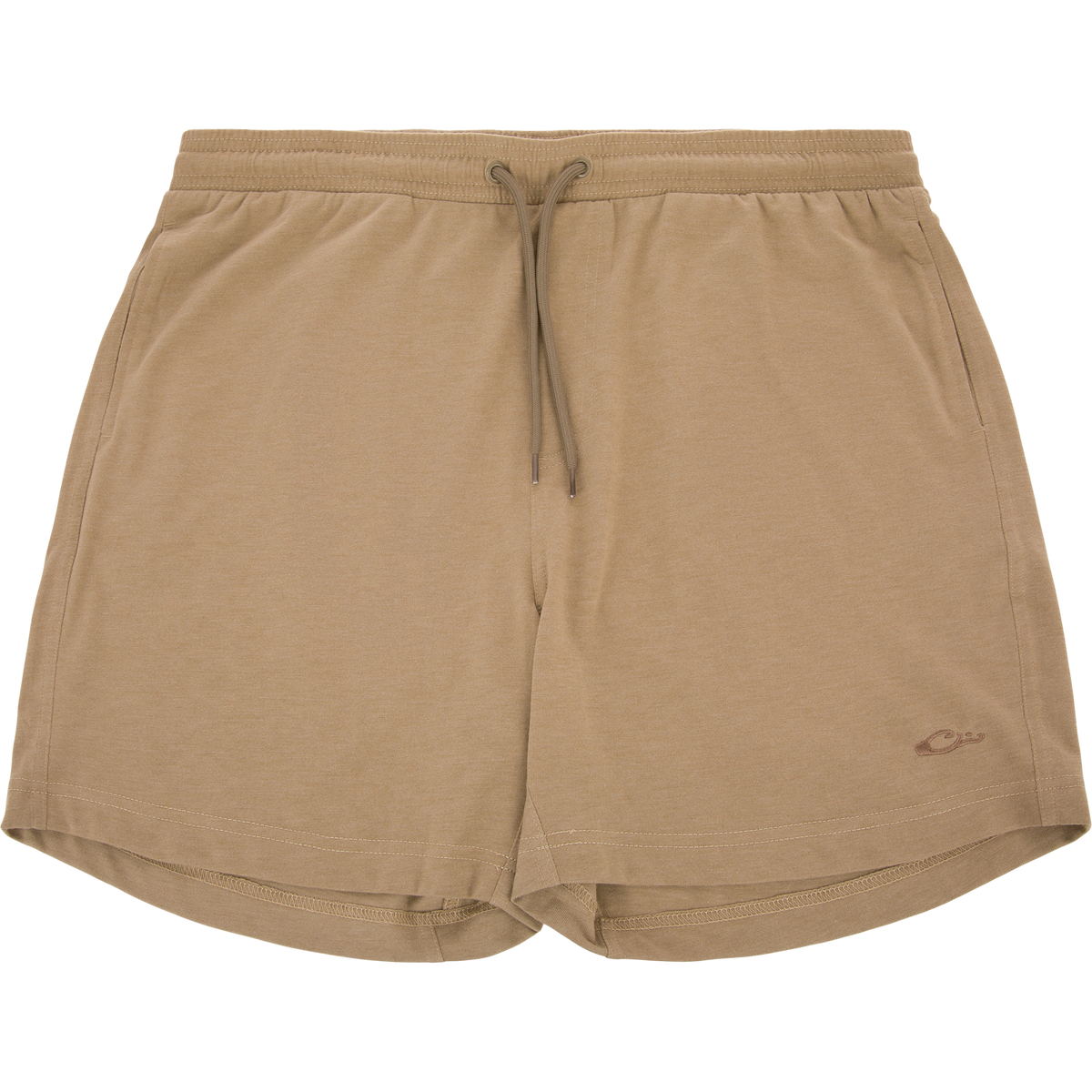 Tri-Blend Campus Short