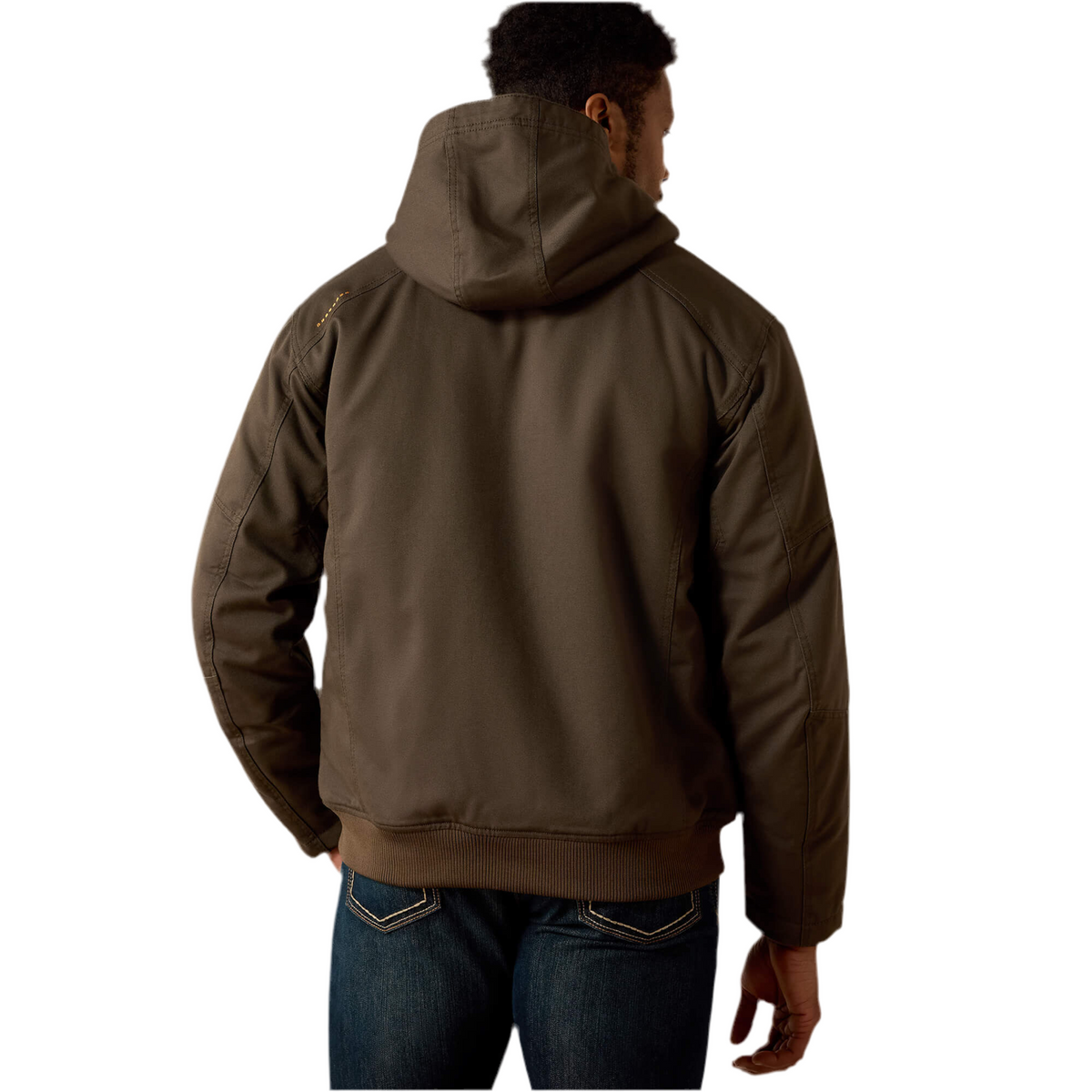 MNS Rebar Canvas Shirt Jacket