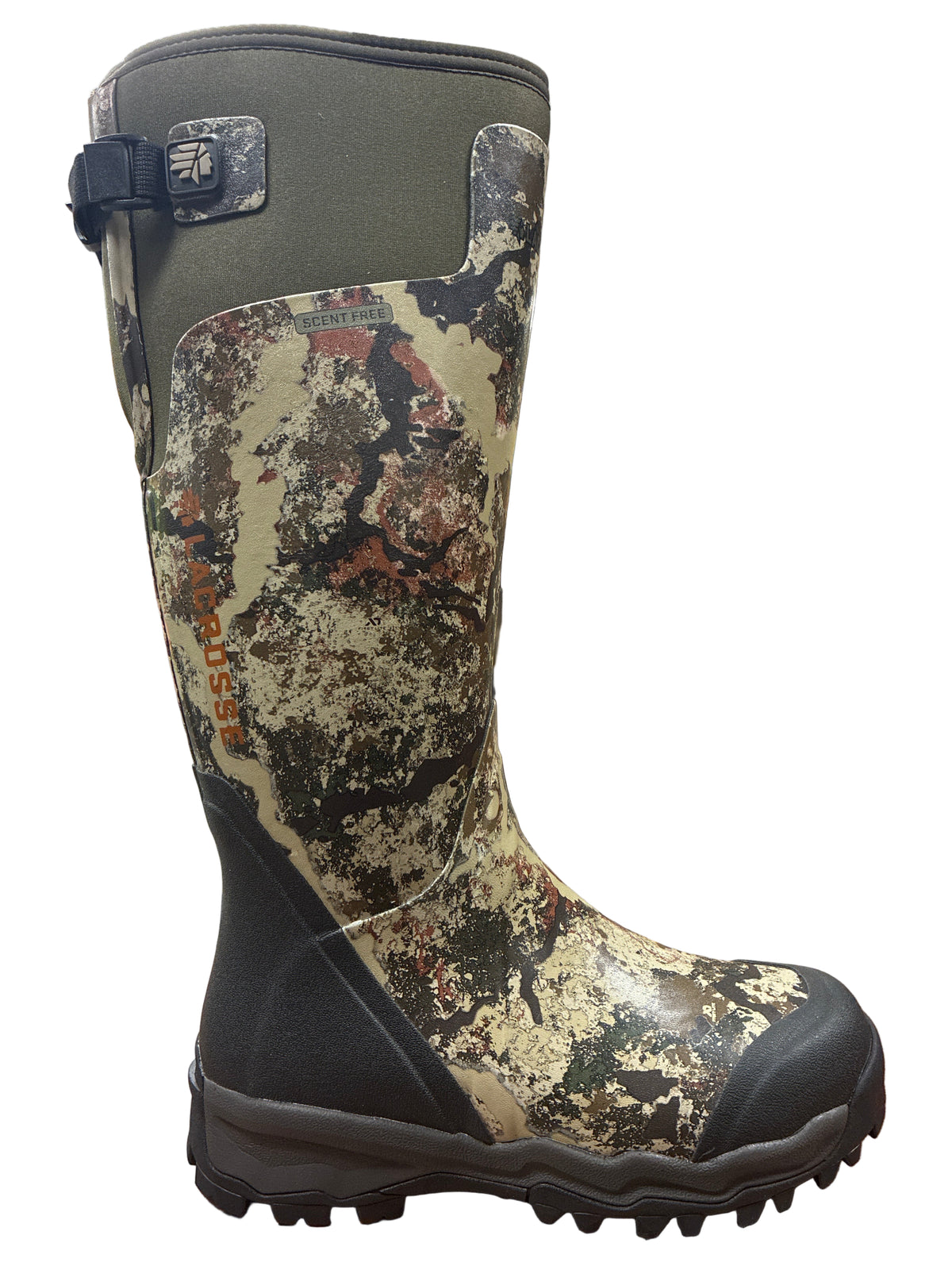 Alphaburley Pro 18'' First Lite Specter