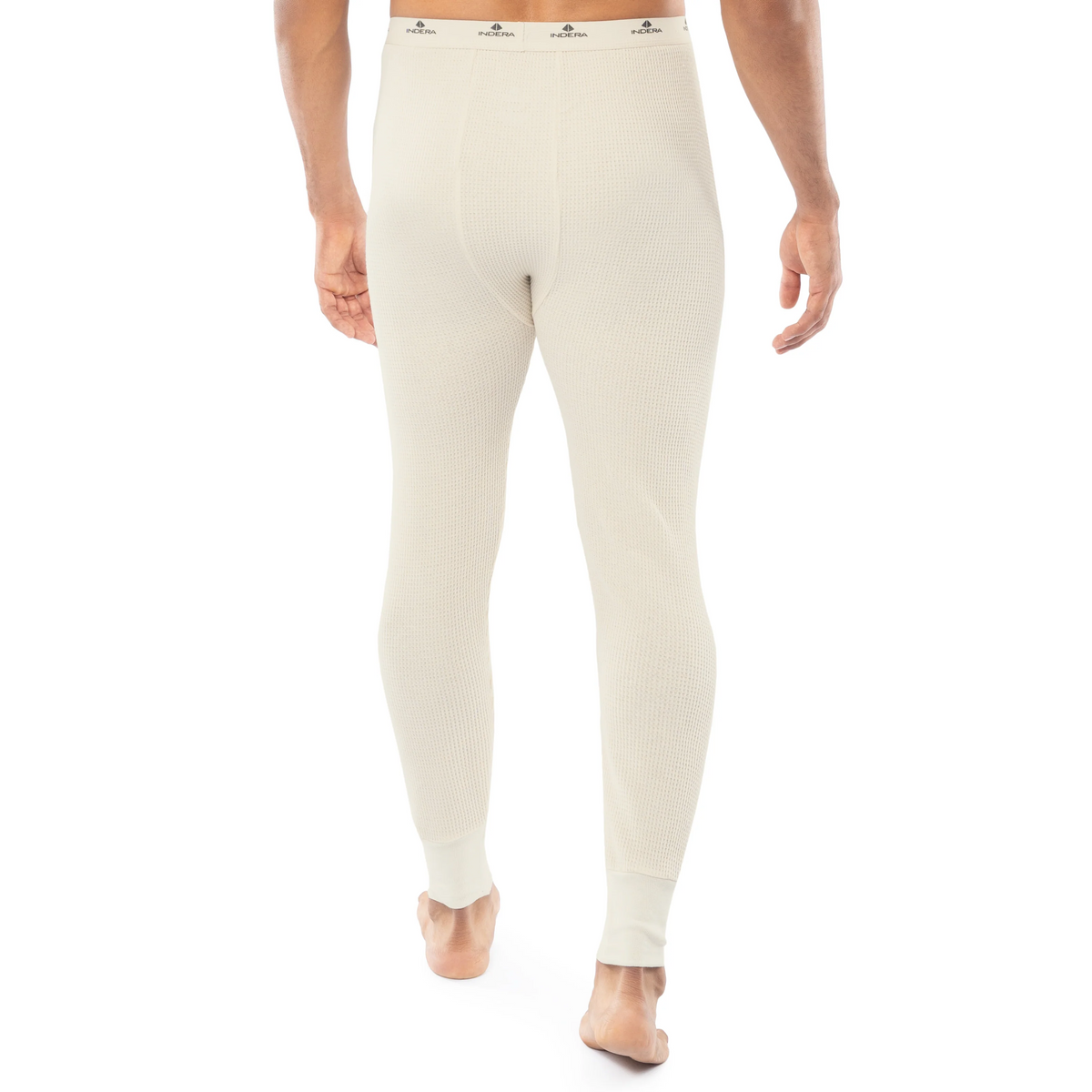 Men's Cotton Heavyweight Waffle Thermal Pant