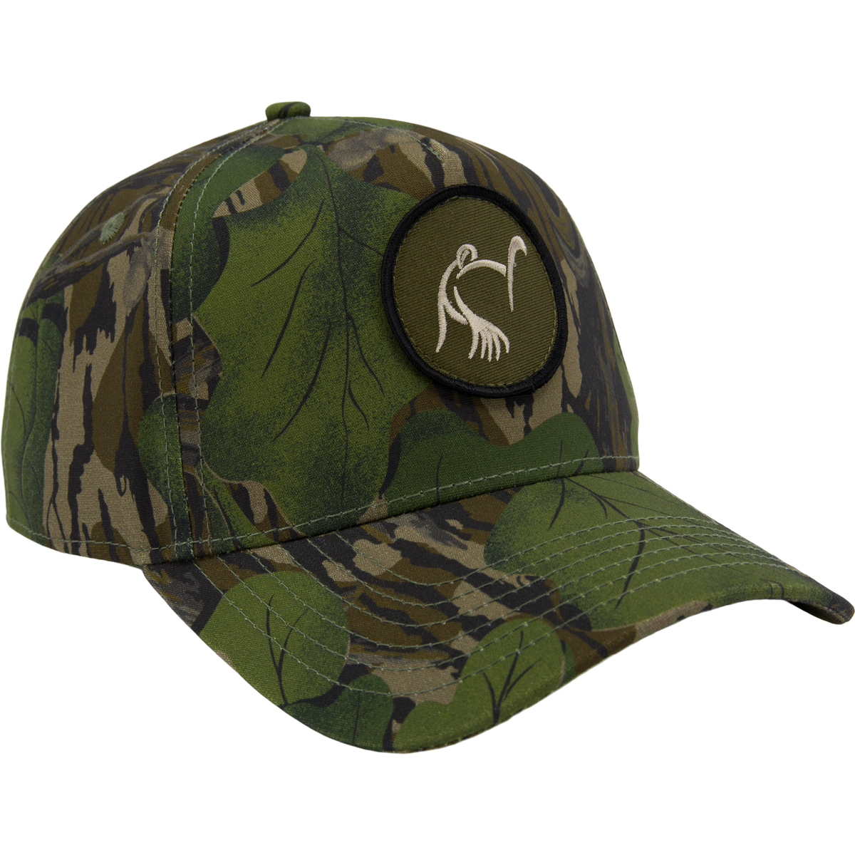 LOST Hat X Ol Tom Easy 5-Panel Circle Cap