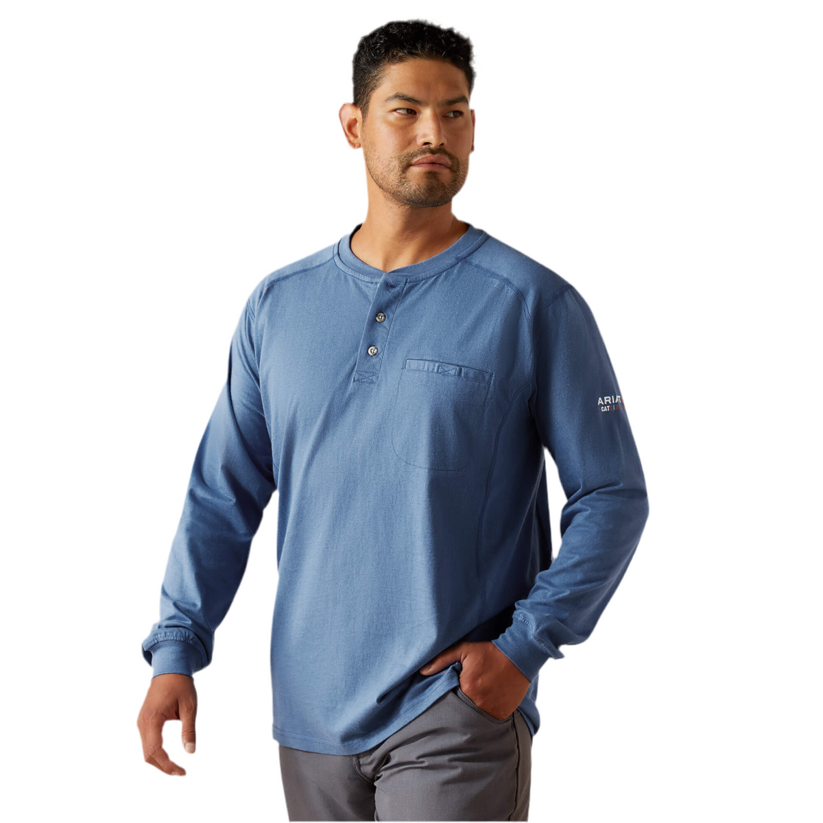 Men&#39;s FR Air Henley