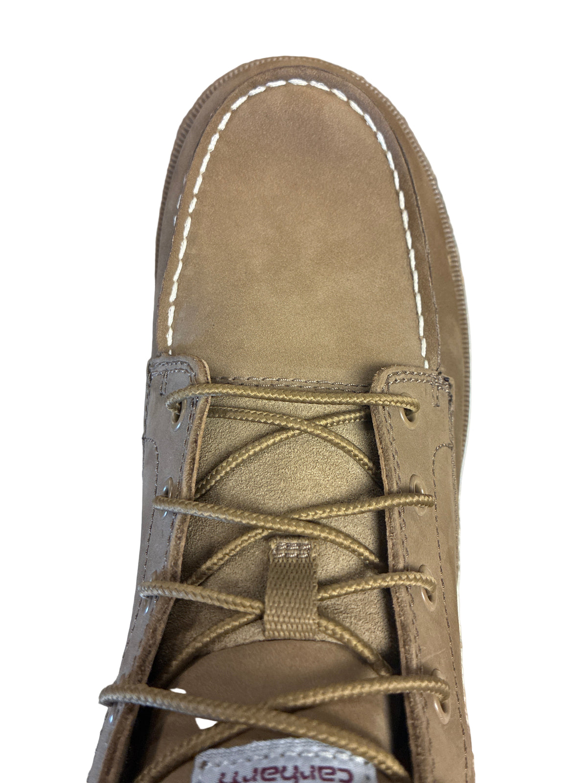 Millbrook Moc Toe Wedge Boot