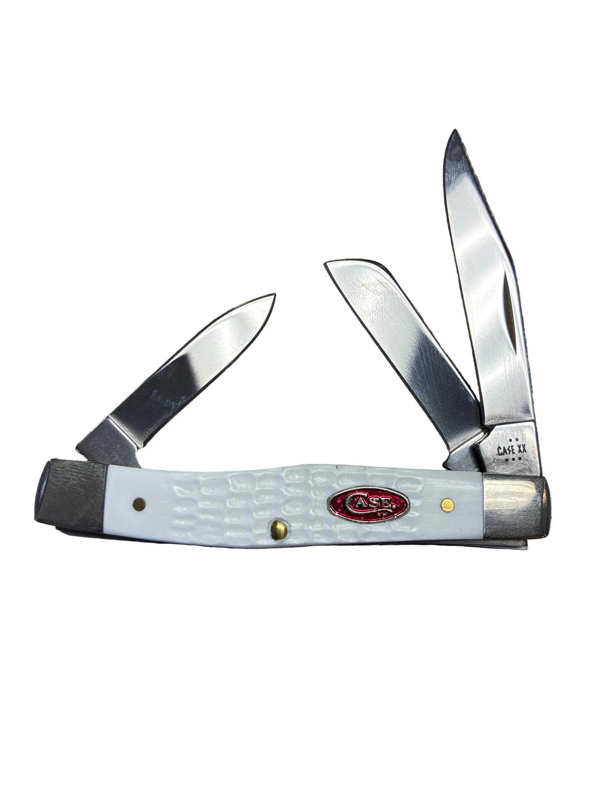 SparXX White Synthetic Standard Jig Medium Stockman