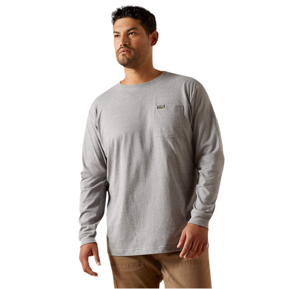 MNS Rebar Cotton Strong Standard Pocket T-Shirt