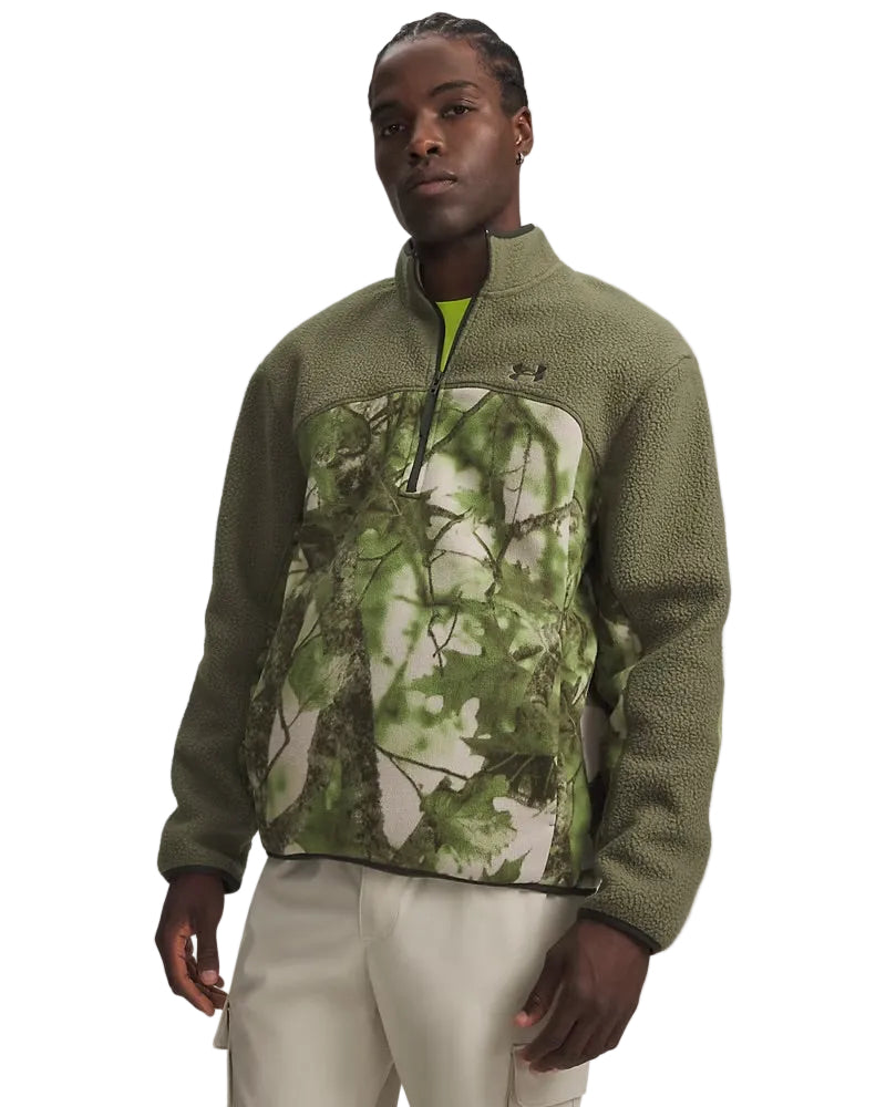 ColdGear® Infrared Basecamp Fleece Camo