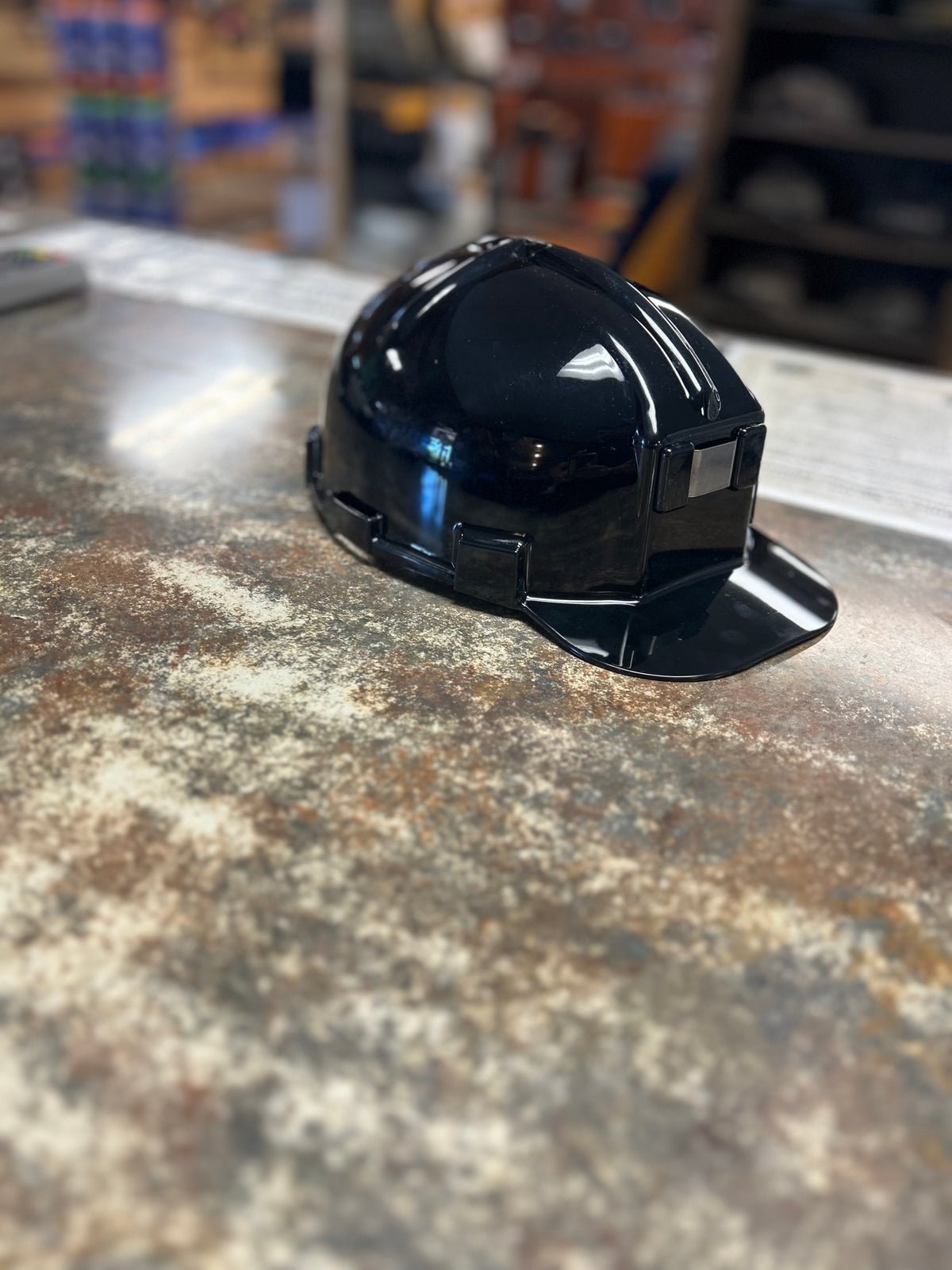 Low Pro Hard Hat