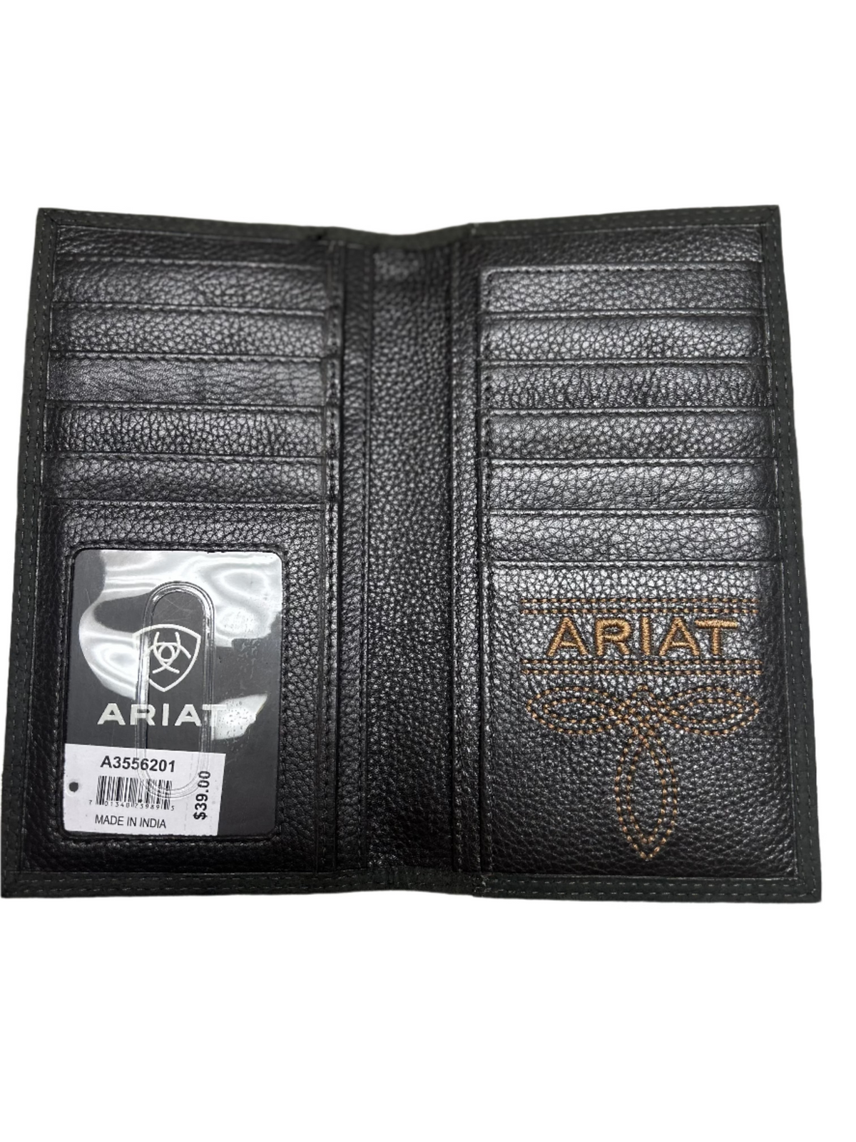 Rodeo Wallet/Checkbook Cover