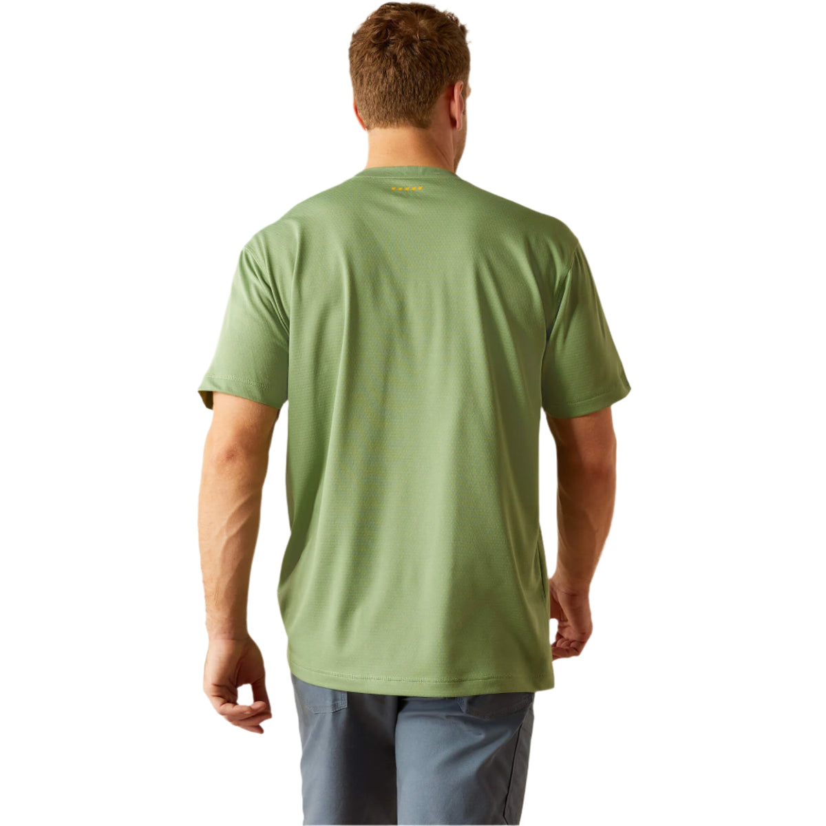 Men’s Rebar Heat Fighter Staple Short Sleeve T-shirt