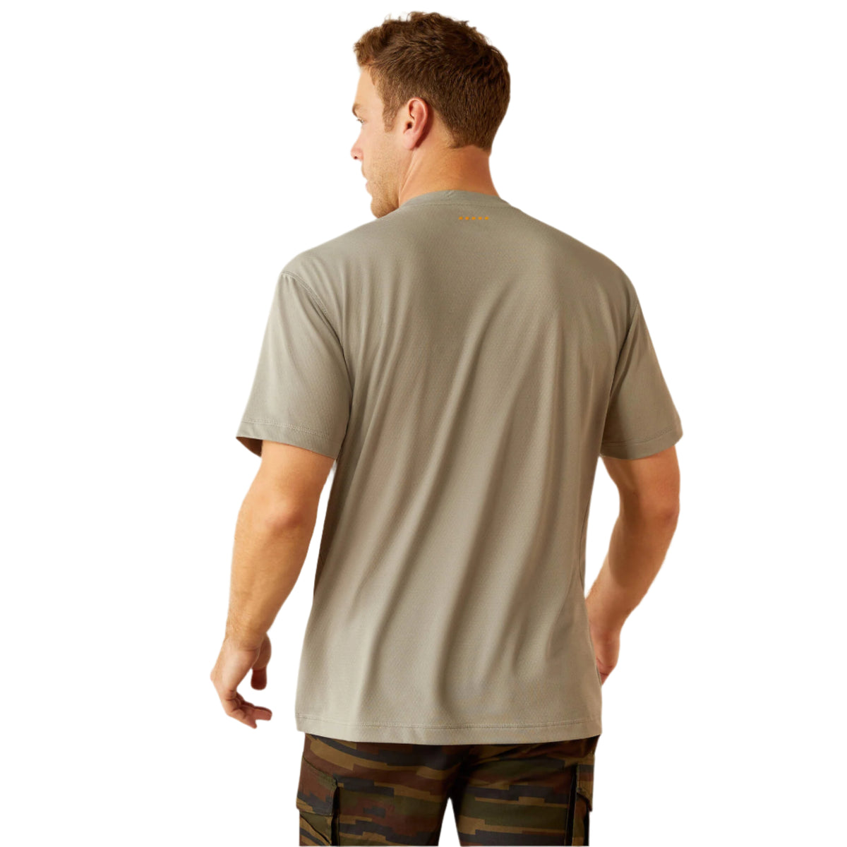 Men’s Rebar Heat Fighter Staple Short Sleeve T-shirt