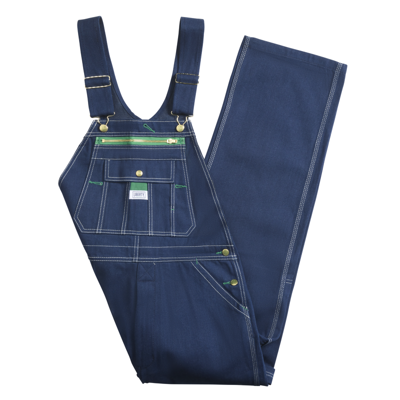 Liberty Denim Bib