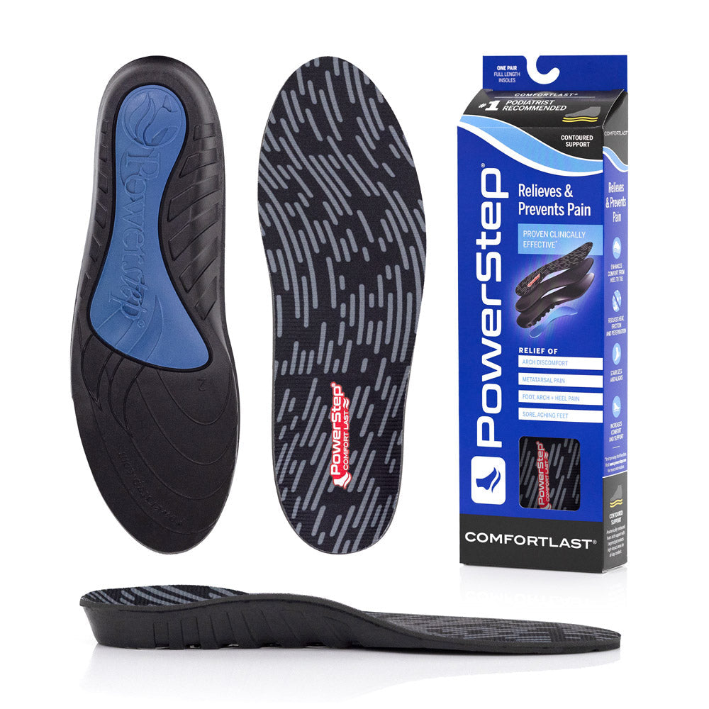ComfortLast Contoured Support Insole