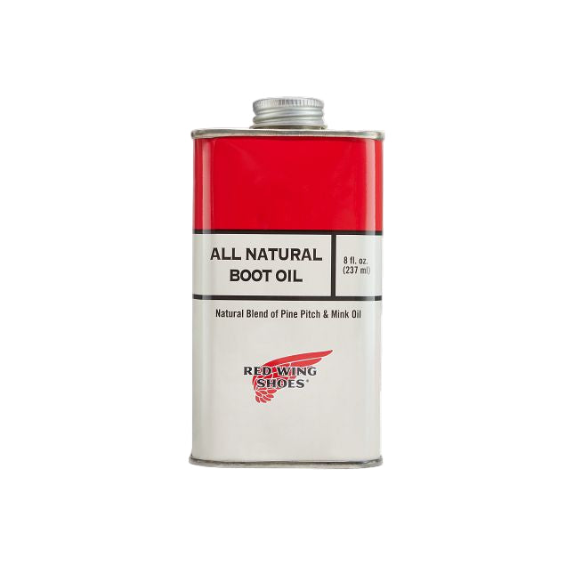 All Natural Boot Oil