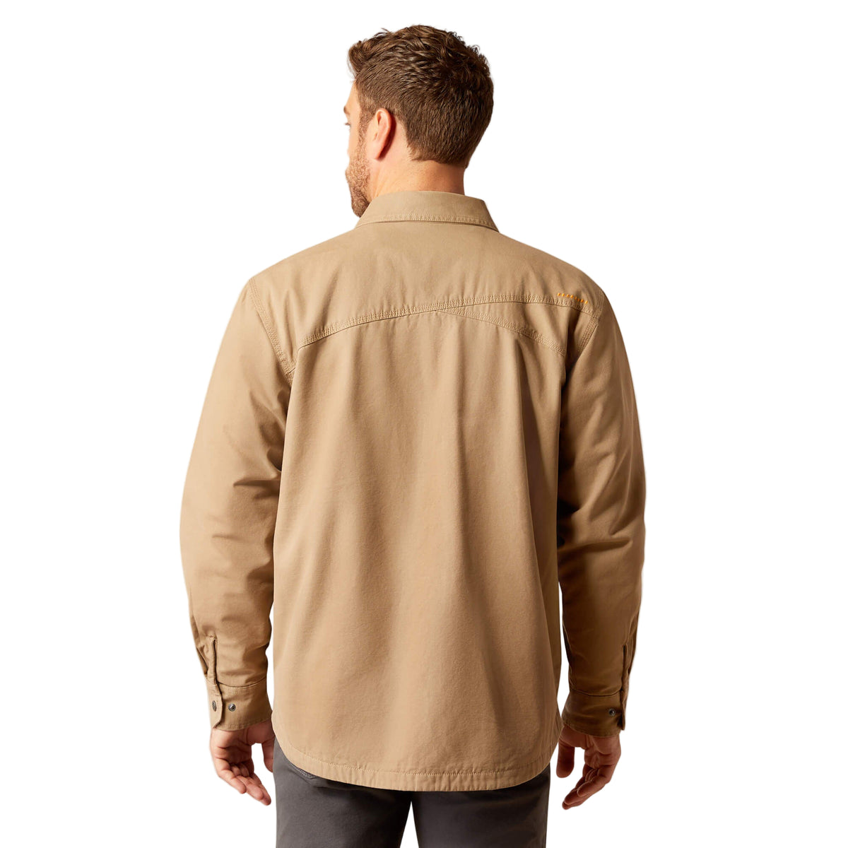 MNS Rebar Canvas Shirt Jacket