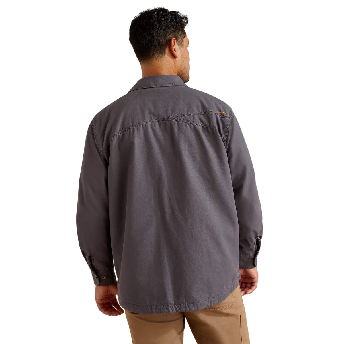 MNS Rebar Canvas Shirt Jacket