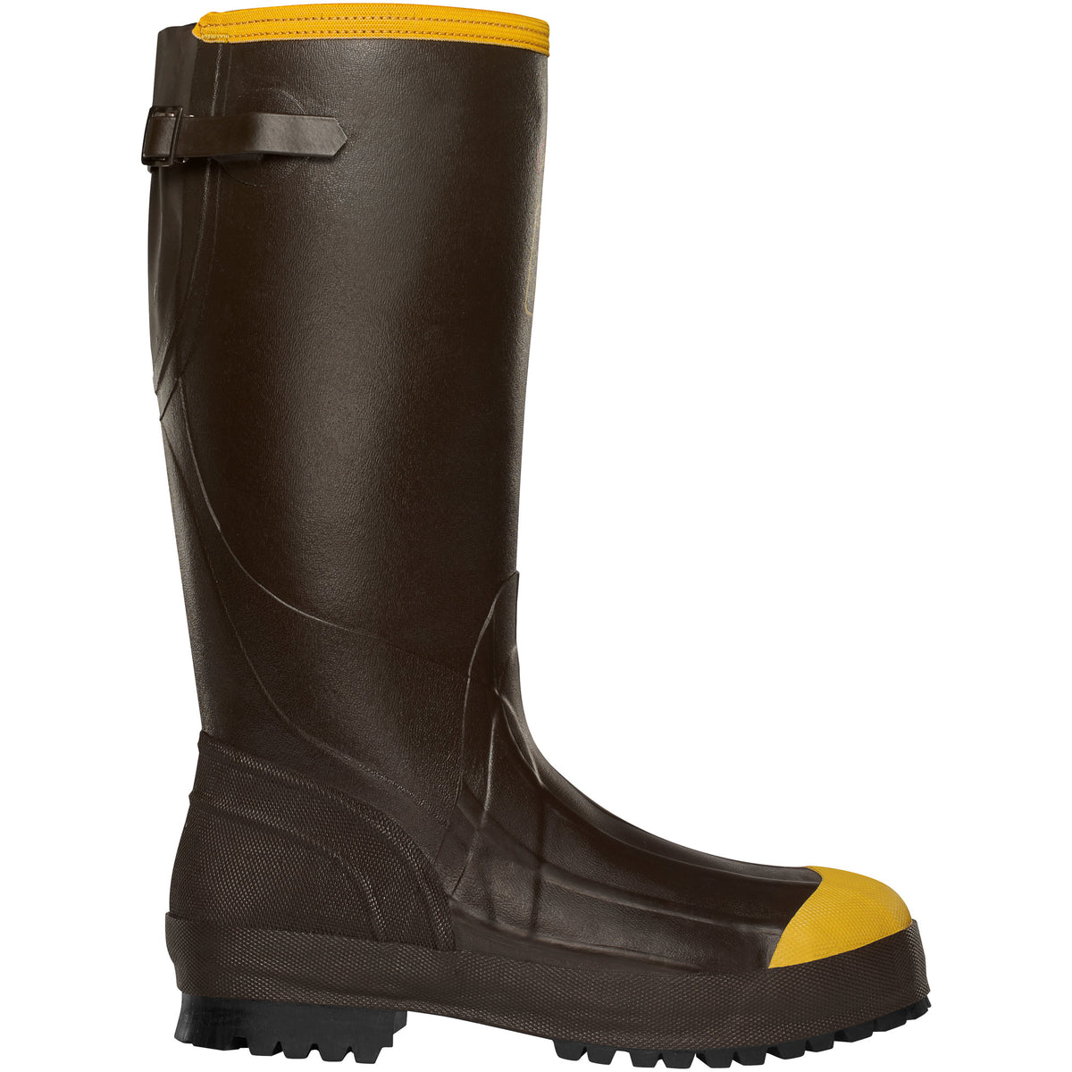 Alpha Aggressive Steel Toe 16”