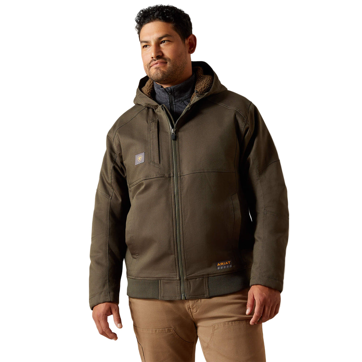 MNS Rebar DuraCanvas Jacket