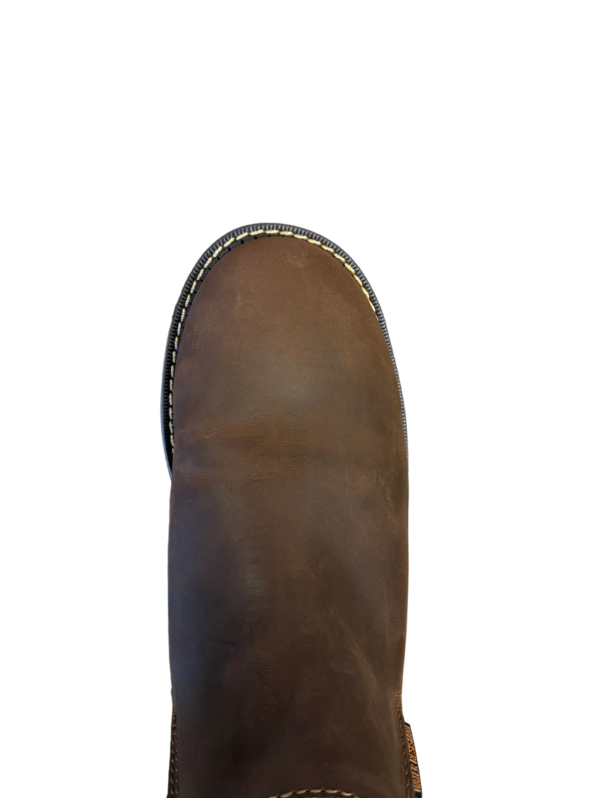 Millbrook Water Resistant 4" Soft Toe Romeo Wedge Boot